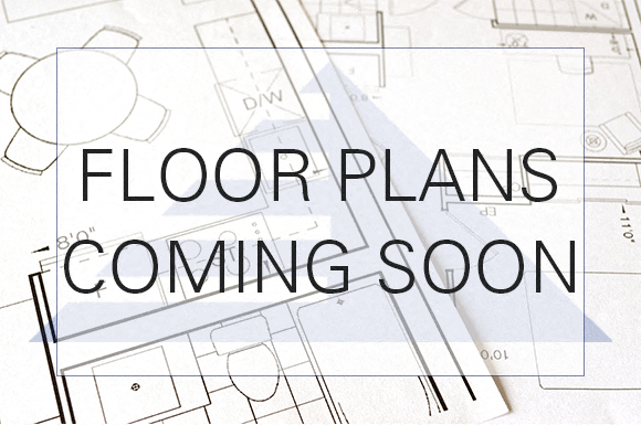 Floor plan for 2 beds, 1 bath, 768 sqft